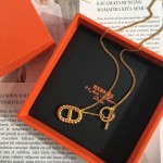 Hermes necklace