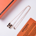 Hermes necklace