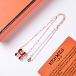 Hermes necklace
