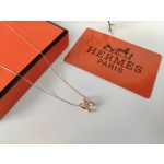 Hermes necklace