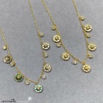 Dior necklace