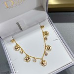 Dior necklace