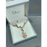 Dior necklace