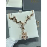 Dior necklace