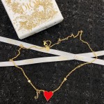 Dior necklace