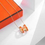 Hermes necklace