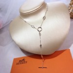 Hermes necklace