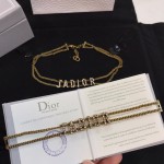 Dior necklace