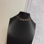 Dior necklace
