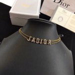 Dior necklace