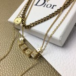 Dior necklace