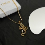Dior necklace