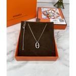 Hermes necklace