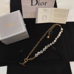 Dior necklace