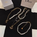 Dior necklace