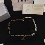 Dior necklace