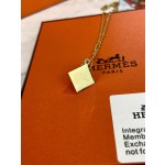 Hermes necklace