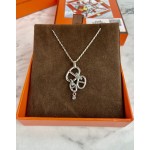 Hermes necklace