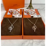 Hermes necklace