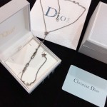 Dior necklace