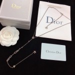 Dior necklace