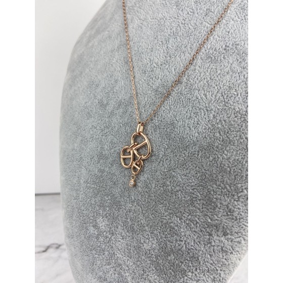 Hermes necklace