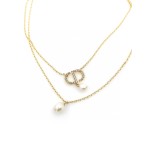 Dior necklace