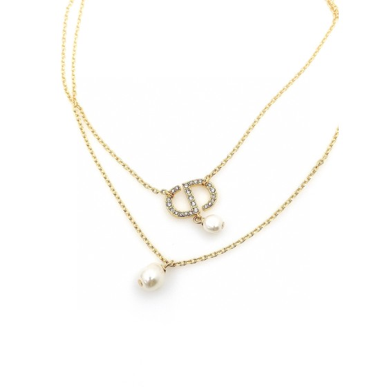 Dior necklace