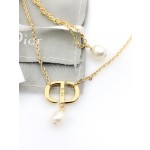Dior necklace