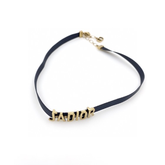 Dior necklace