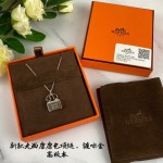 Hermes necklace