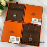 Hermes necklace