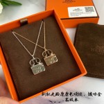 Hermes necklace
