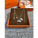 Hermes necklace