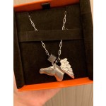 Hermes necklace