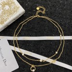 Dior necklace