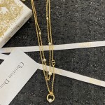 Dior necklace