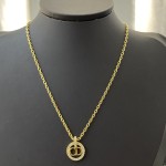 Dior necklace