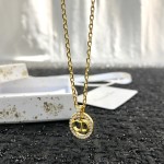 Dior necklace