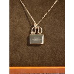 Hermes necklace