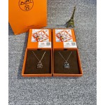 Hermes necklace