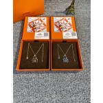 Hermes necklace