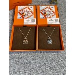 Hermes necklace