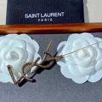 Saint Laurent YSL brooch