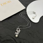 Dior necklace