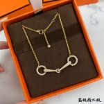 Hermes necklace