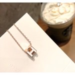 Hermes necklace