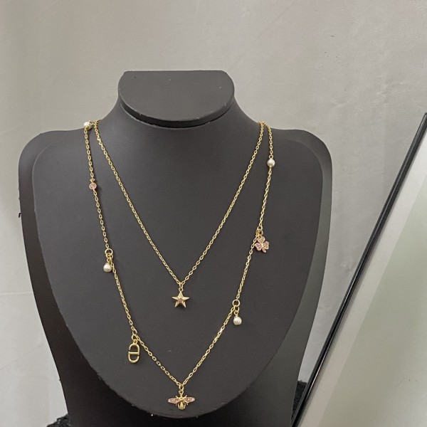 Dior necklace