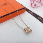 Hermes necklace