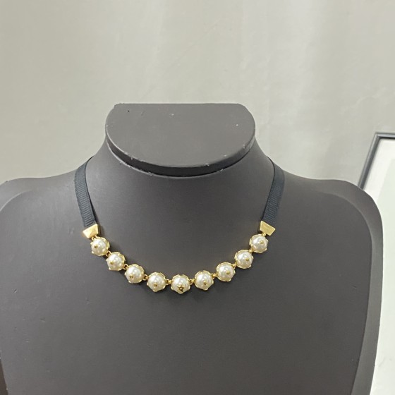 Dior necklace